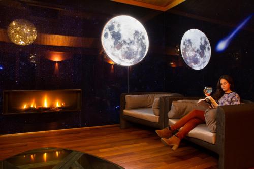 Фотография гостиницы Hotel Els Caçadors de Ribes