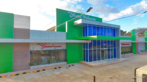 Фотография гостиницы Hotel Valencia