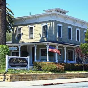 Фотографии гостиницы
The Upham Hotel