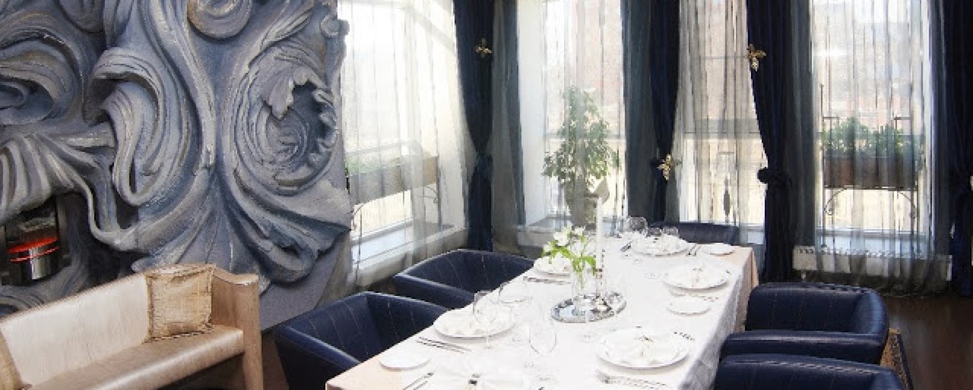 Фотографии банкетного зала Каминный зал