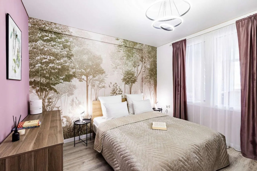 Фотография квартиры Апартаменты Красивая видовая квартира в историческом Центре Казани