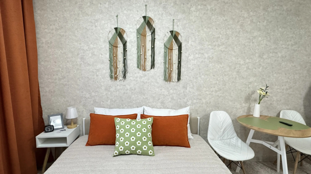 Фотография квартиры Квартира Студия в ЖК Енисей