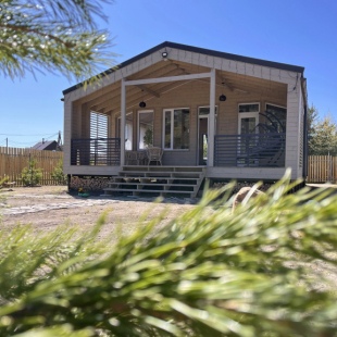 Фотография Коттеджа Частный дом в соснах