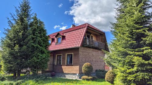 Фотографии Коттеджа
House Girska Rika