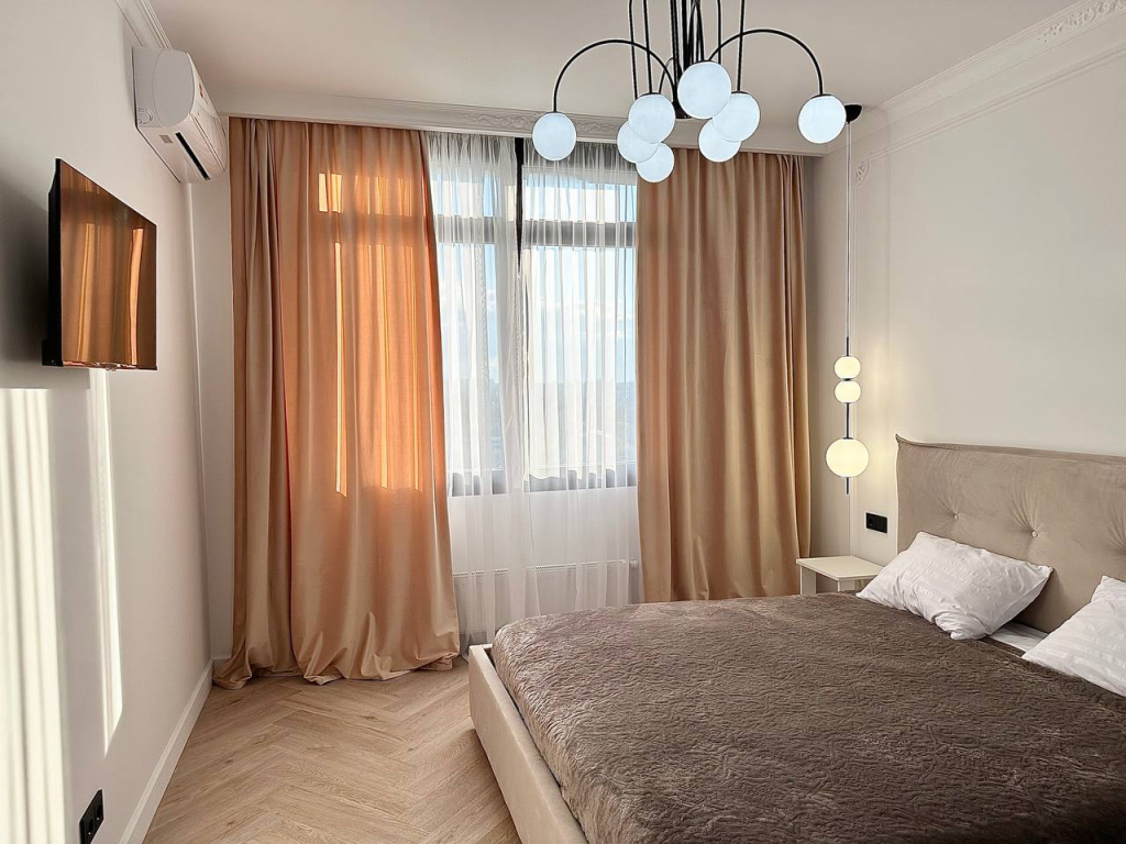 Фотография квартиры Апартаменты ДзенХоум Характер 300