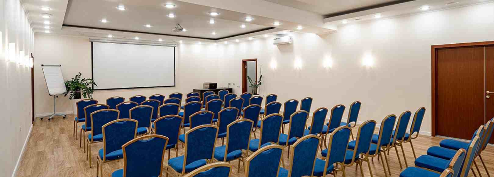 Фотография конференц-зала Большой конференц-зал Метрополис