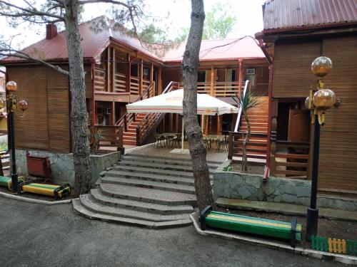 Фотографии гостиницы 
            Сосновый бор