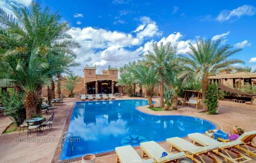 Фотография гостиницы Chez Le Pacha