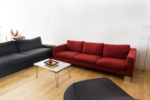 Фотографии апарт отеля
Marnix Design: Downtown Dream