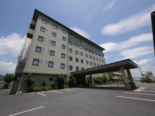 Фотография гостиницы Hotel Route-Inn Igaueno -Igaichinomiya Inter-