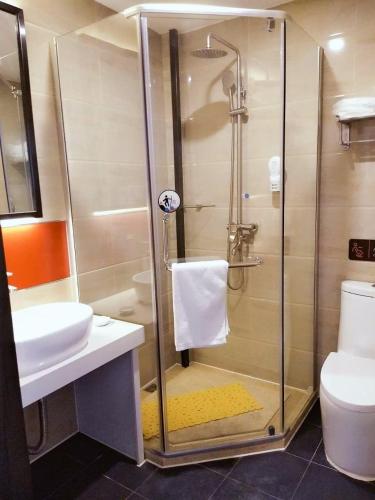 Фотографии гостиницы
7Days Premium Tangshan Xiaoshan People's Hospital Branch