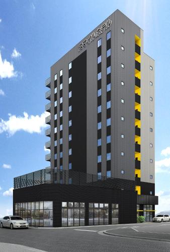 Фотография гостиницы Smile Hotel Utsunomiya Nishiguchi Ekimae
