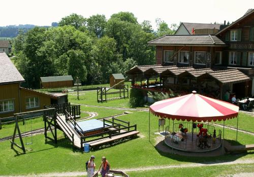 Фотография гостиницы Hotel Rössli Tufertschwil