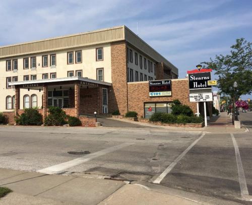 Фотографии гостиницы
Stearns Hotel