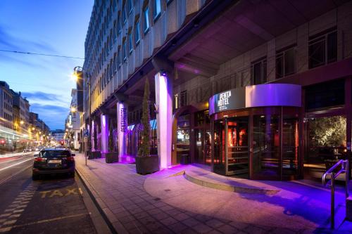 Фотография гостиницы pentahotel Brussels City Centre