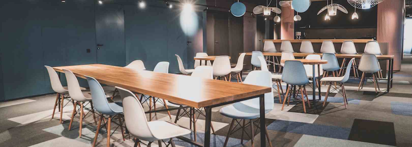 Фотография конференц-зала Workki City