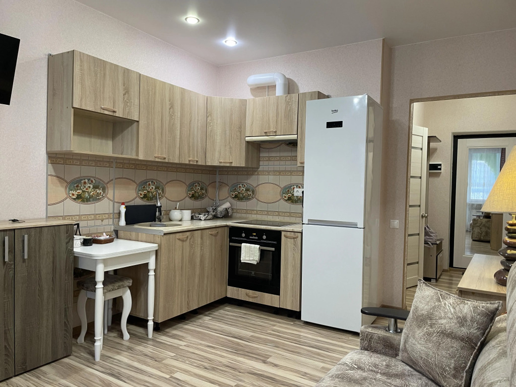 Фотография квартиры Квартира Уютная студия на Таманской у моря