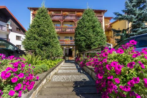 Фотография апарт отеля Hotel Pod Szrenicą