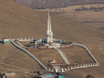 Фотографии достопримечательности
Мемориал Славы