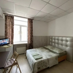 Фотография квартиры Квартира Жёлтый Нарцисс на улице Уральская 77