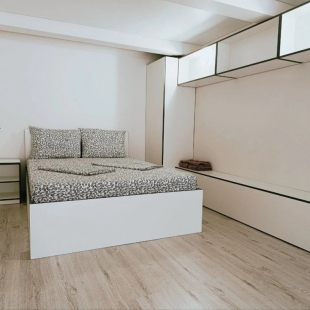 Фотография квартиры Апартаменты Лайм с видом на Казанский Кремль