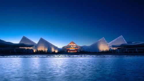 Фотографии гостиницы 
            InterContinental Lhasa Paradise, an IHG Hotel