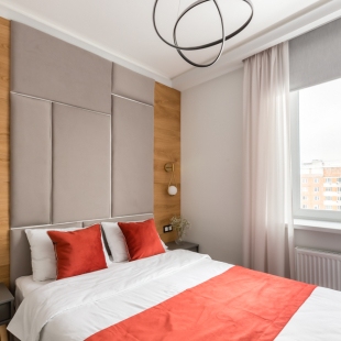 Фотография квартиры Апартаменты с Джакузи Кипарис