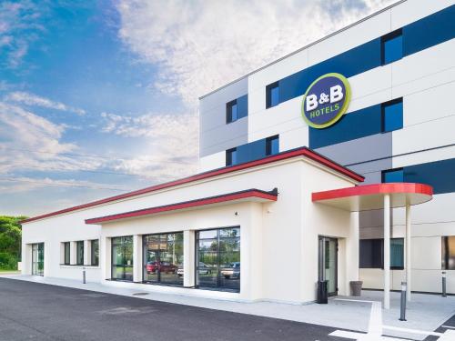 Фотография гостиницы B&B Hôtel Colmar Expo
