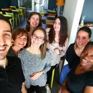 Фотографии гостиницы 
            Cit'Hotel Brest Centre Gare