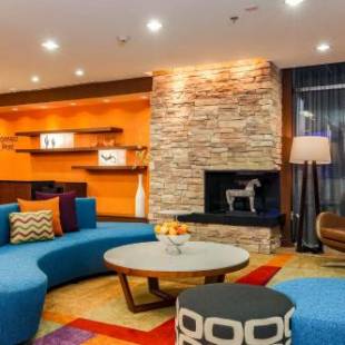 Фотографии гостиницы
Fairfield Inn & Suites by Marriott Snyder