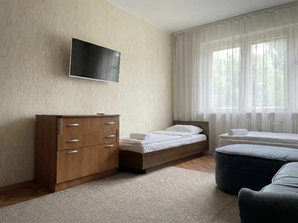 Фотография квартиры Апартаменты на Переверткина