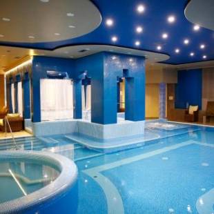 Фотография гостиницы Golden Ball Club Wellness Hotel & Spa