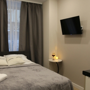 Фотография квартиры Апартаменты Комфортные Cветлые