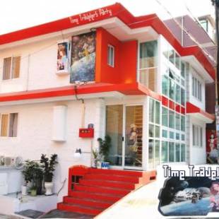 Фотографии хостела
Time Travelers Party Hostel In Hongdae