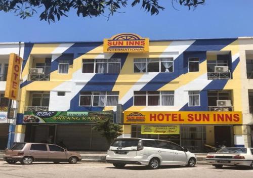 Фотография гостиницы SUN INNS PERMAS JAYA