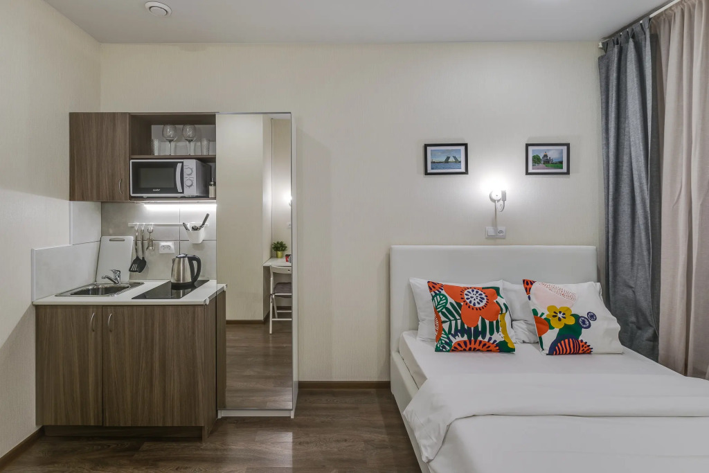 Фотография квартиры Апартаменты Ленина 49 Улучшенные