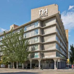 Фотографии гостиницы 
            NH Ciudad de Zaragoza