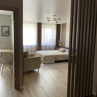 Фотография квартиры Квартира Лебединое гнездышко