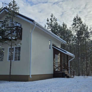 Фотография Коттеджа Частный дом Гостевой дом Филин