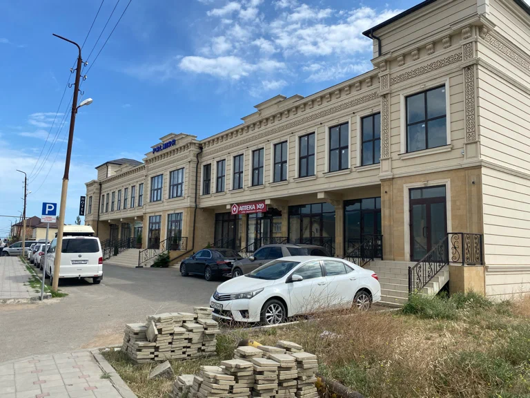 Фотография гостиницы Пальмира