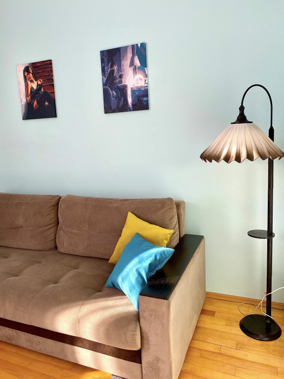 Фотография квартиры Трехкомнатная Квартира на Красноармейской 24А