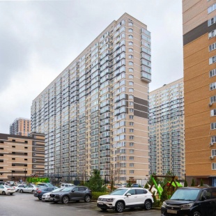 Фотография квартиры Goodtime Apartments на улице Бочарникова 4к2