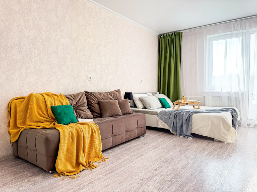 Фотография квартиры Апартаменты Самый лучший день сегодня у пляжа Алексино