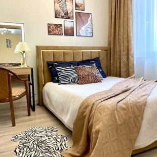 Фотография квартиры Апартаменты Африка в Апарт-комплексе Виктория