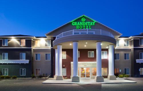 Фотография гостиницы GrandStay Residential Suites Hotel - Eau Claire
