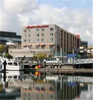 Фотография гостиницы Hampton Inn & Suites Bremerton