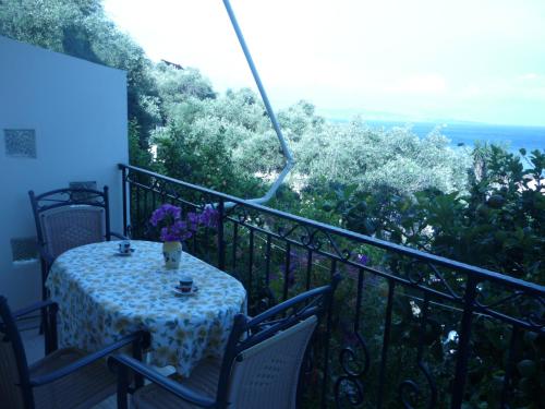 Фотографии гостевого дома
Butterfly Barbati apartments