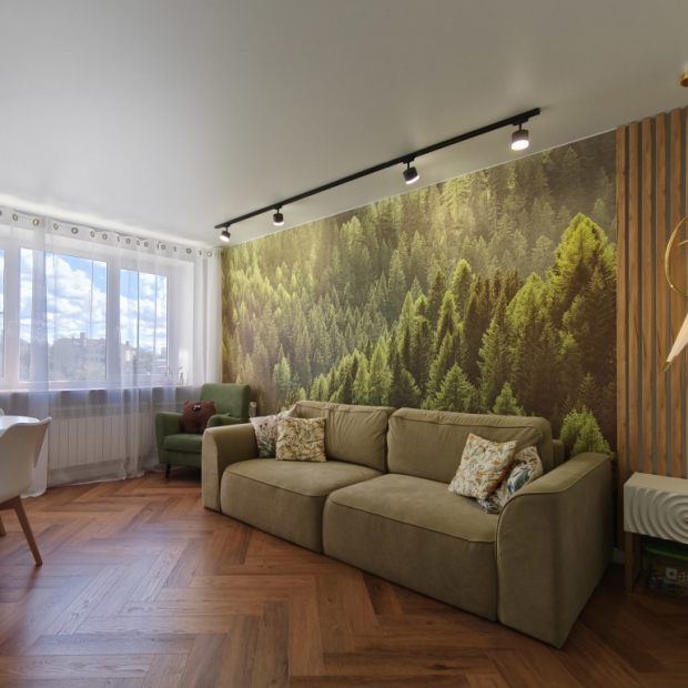 Фотографии квартиры 
            Квартира Просторная на бульваре Кутузова 11