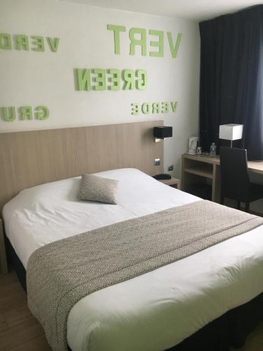 Фотография гостиницы Hôtel Relais d'Étretat