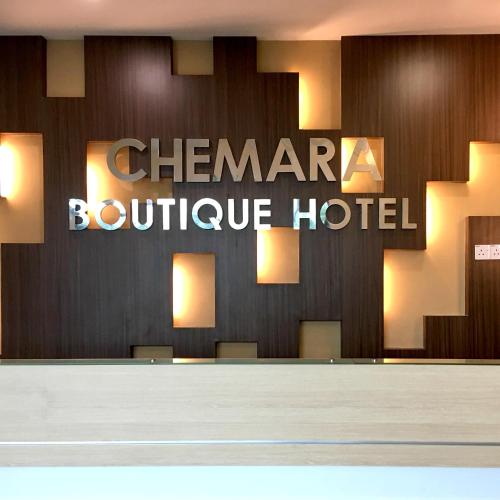 Фотография гостиницы Chemara Boutique Hotel